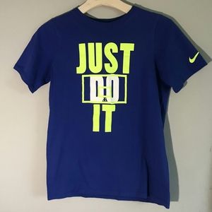 Boys Nike Tee